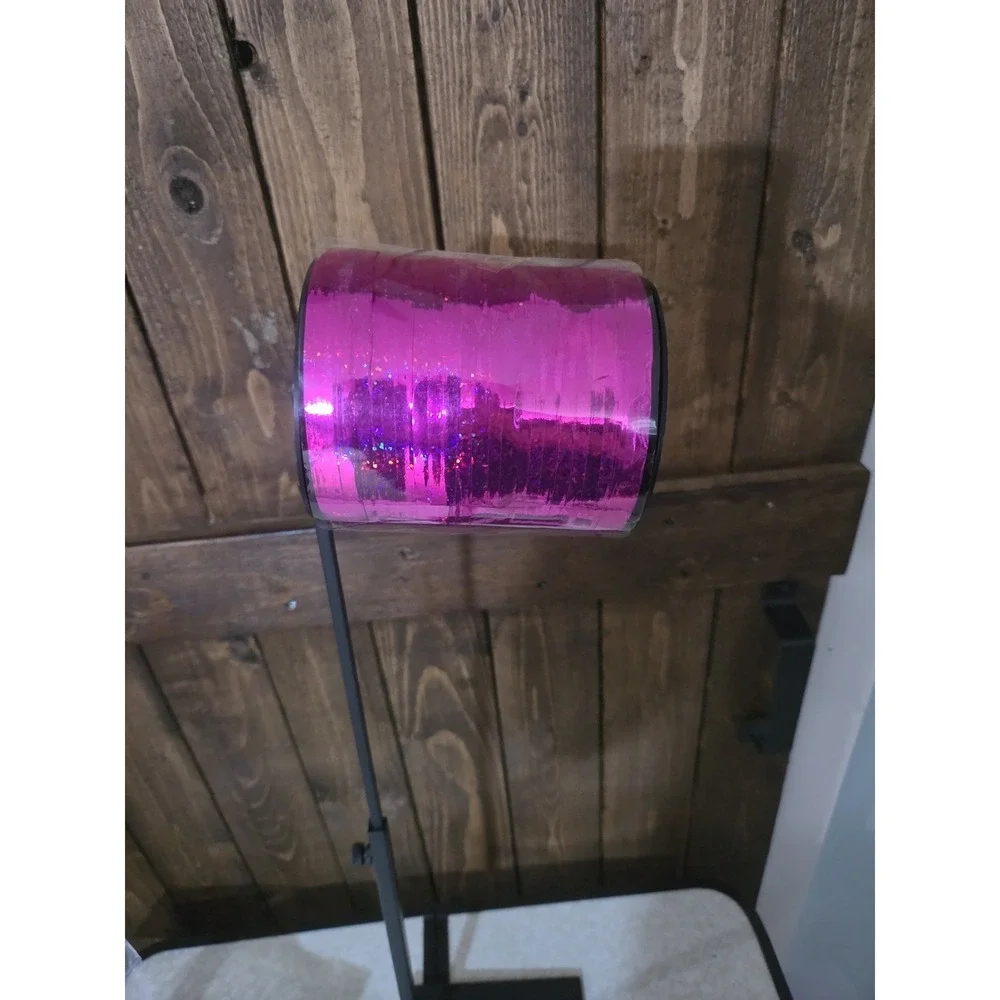 600 Yards Hot‎ Pink Ribbon